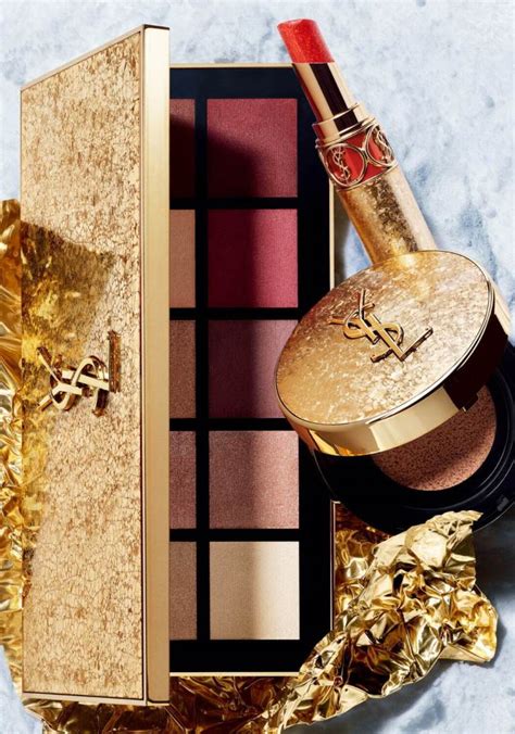 ysl holiday collection 2021|YSL advent calendar.